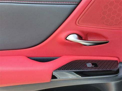 New 2025 Lexus ES 350 F Sport image 12