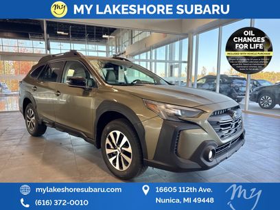New 2025 Subaru Outback Premium