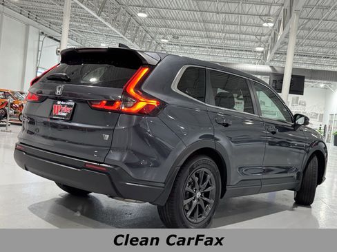 Used 2026 Honda CR-V EX-L image 3