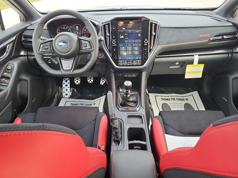 New 2025 Subaru WRX Limited image 13