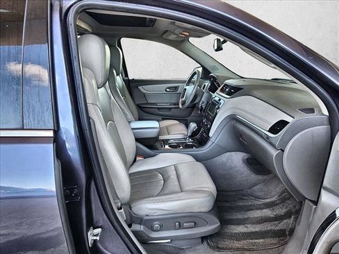 Used 2013 Chevrolet Traverse LTZ w/ LPO, 'HIT The Road' Package FWD image 25