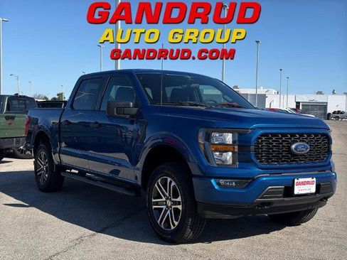 Used 2023 Ford F150 XL w/ XL STX Apperance Package AWD/4WD image 1