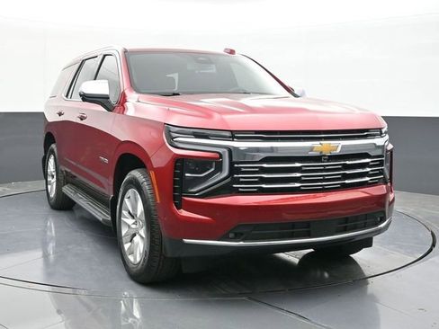 New 2025 Chevrolet Tahoe Premier image 21