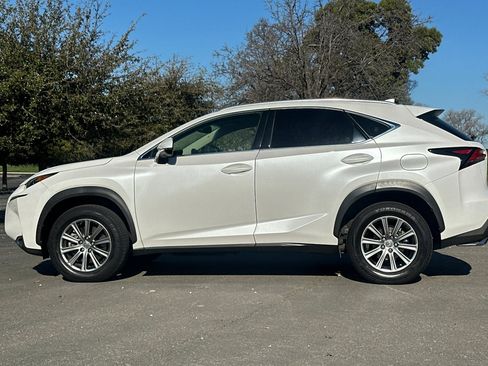 Used 2017 Lexus NX 200t AWD w/ Accessory Package 2 image 8