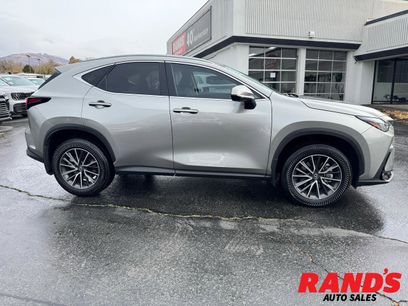Used 2024 Lexus NX 350h AWD w/ Premium Package