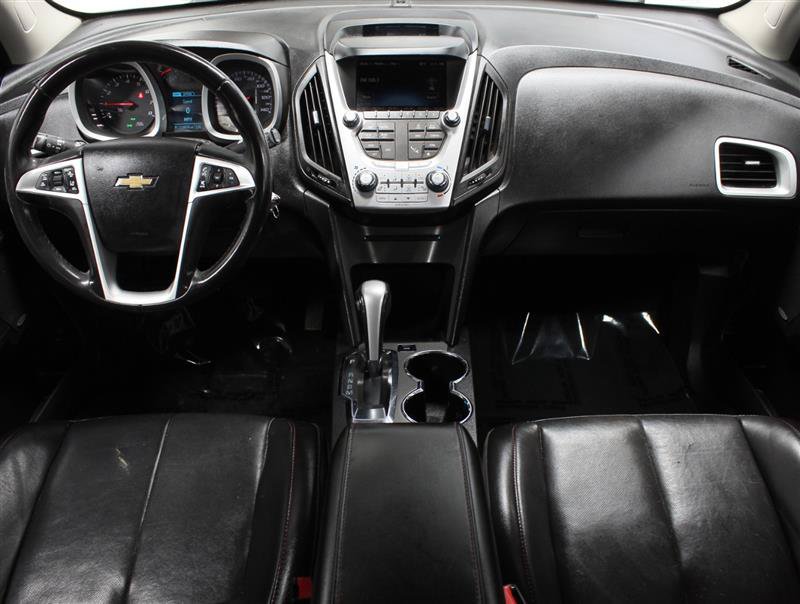 Used 2013 Chevrolet Equinox LTZ w/ LPO, Protection Package AWD/4WD image 9