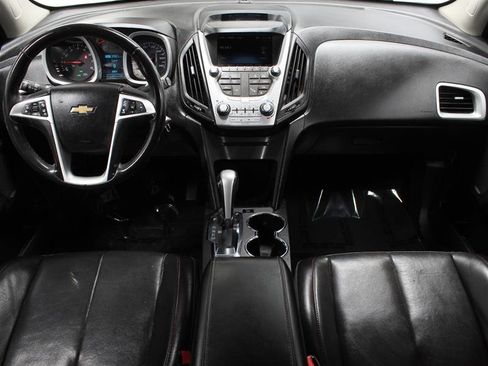 Used 2013 Chevrolet Equinox LTZ w/ LPO, Protection Package AWD/4WD image 9
