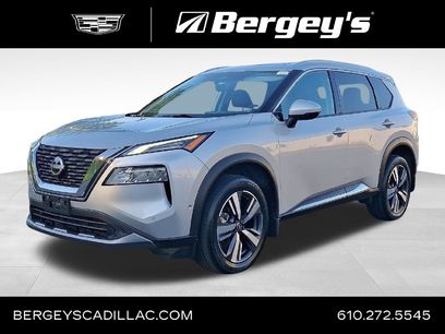 Used 2022 Nissan Rogue SL w/ SL Premium Package