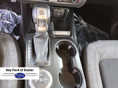 Used 2025 Ford Bronco Big Bend AWD/4WD image 27