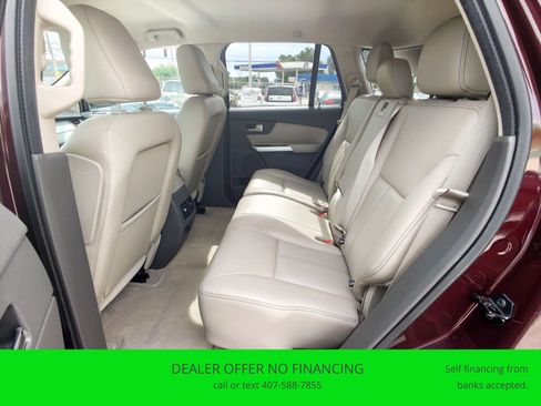 Used 2011 Ford Edge SEL w/ 202A Rapid Spec Order Code FWD image 11