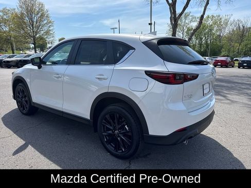 Used 2025 MAZDA CX-5 Carbon Edition image 6
