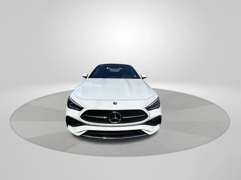 Used 2025 Mercedes-Benz CLE 450 4MATIC Coupe image 2