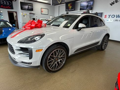 Used 2021 Porsche Macan S AWD/4WD image 7