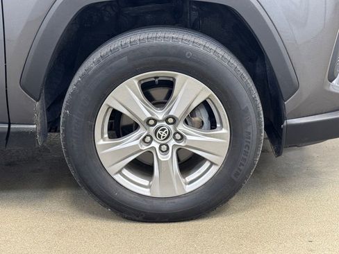 Used 2023 Toyota RAV4 XLE w/ XLE Grade Weather Package AWD/4WD image 4