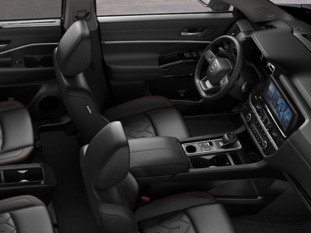 New 2026 Nissan Pathfinder Platinum AWD/4WD image 11