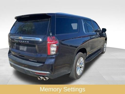 Used 2023 Chevrolet Suburban Premier image 10