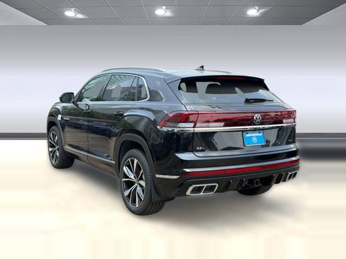New 2026 Volkswagen Atlas Cross Sport SEL Premium R-Line AWD/4WD image 3