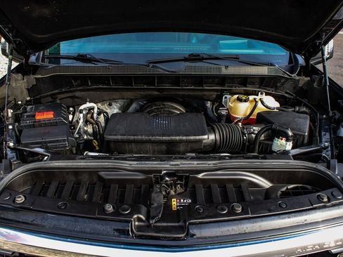 Used 2023 Chevrolet Silverado 1500 High Country w/ High Country Premium Package image 43