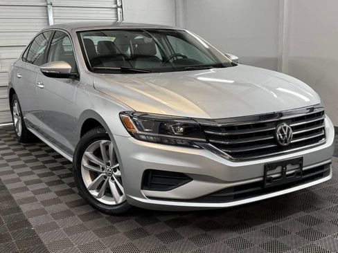 Used 2020 Volkswagen Passat 2.0T SE image 1
