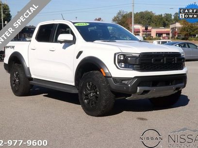 Used 2024 Ford Ranger Raptor