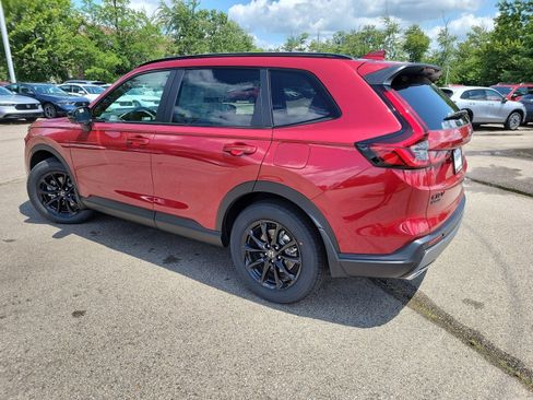 New 2026 Honda CR-V Sport-L image 17