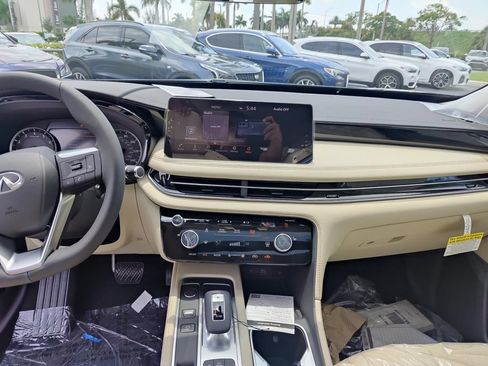 Used 2026 INFINITI QX60 Sport w/ Dark Cargo Package AWD/4WD image 10