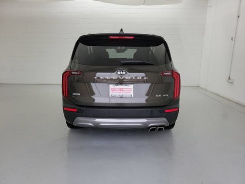 Used 2020 Kia Telluride SX AWD/4WD image 6