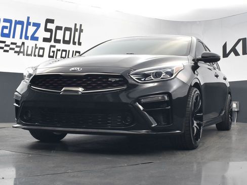 Certified 2021 Kia Forte GT image 25
