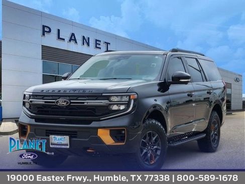 Used 2026 Ford Expedition Tremor AWD/4WD image 1