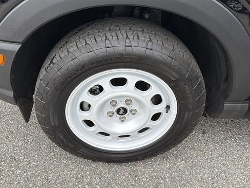 Certified 2024 Ford Bronco Sport Heritage image 29