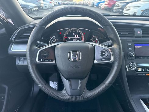Used 2017 Honda Civic LX-P image 11