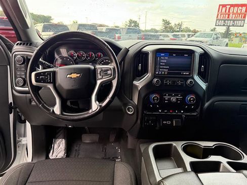 Used 2020 Chevrolet Silverado 2500 LT image 25