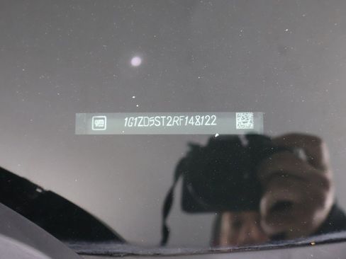 Used 2024 Chevrolet Malibu LT image 46