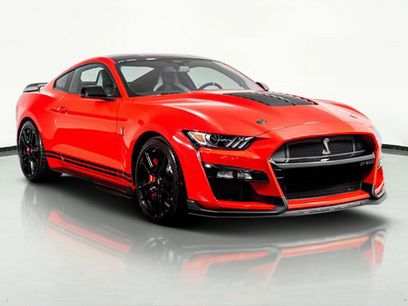 Used 2021 Ford Mustang Shelby GT500 w/ Technology Package