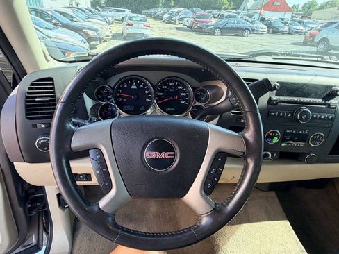 Used 2012 GMC Sierra 1500 SLE w/ Power Tech Package RWD image 9