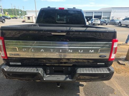 Used 2023 Ford F150 Platinum w/ Equipment Group 701A High AWD/4WD image 9