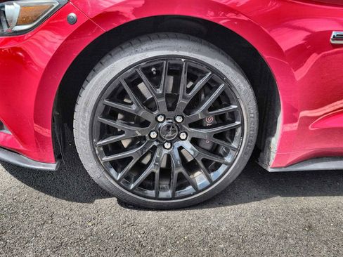 Used 2016 Ford Mustang GT w/ GT Performance Package RWD image 14