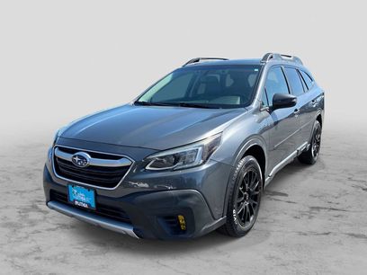 Used 2021 Subaru Outback Limited w/ Popular Package #2