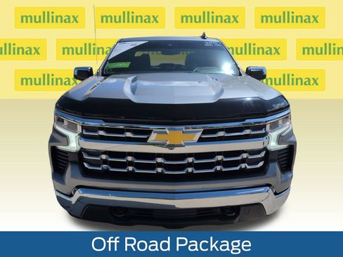 Used 2026 Chevrolet Silverado 1500 LT w/ Z71 Off-Road Package AWD/4WD image 14