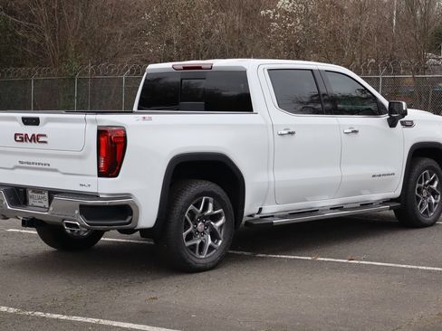 New 2026 GMC Sierra 1500 SLT w/ SLT Premium Plus Package AWD/4WD image 7