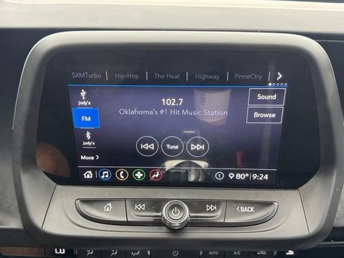 Used 2020 Chevrolet Camaro SS RWD image 15