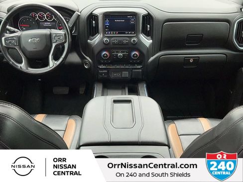 Used 2022 Chevrolet Silverado 2500 LTZ w/ Carhartt Edition AWD/4WD image 15