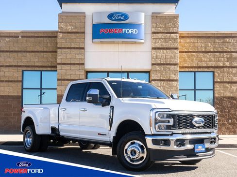 New 2026 Ford F350 Lariat w/ Lariat Ultimate Package image 1