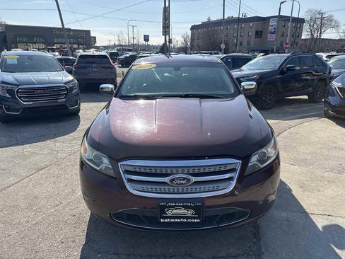 Used 2010 Ford Taurus Limited image 7