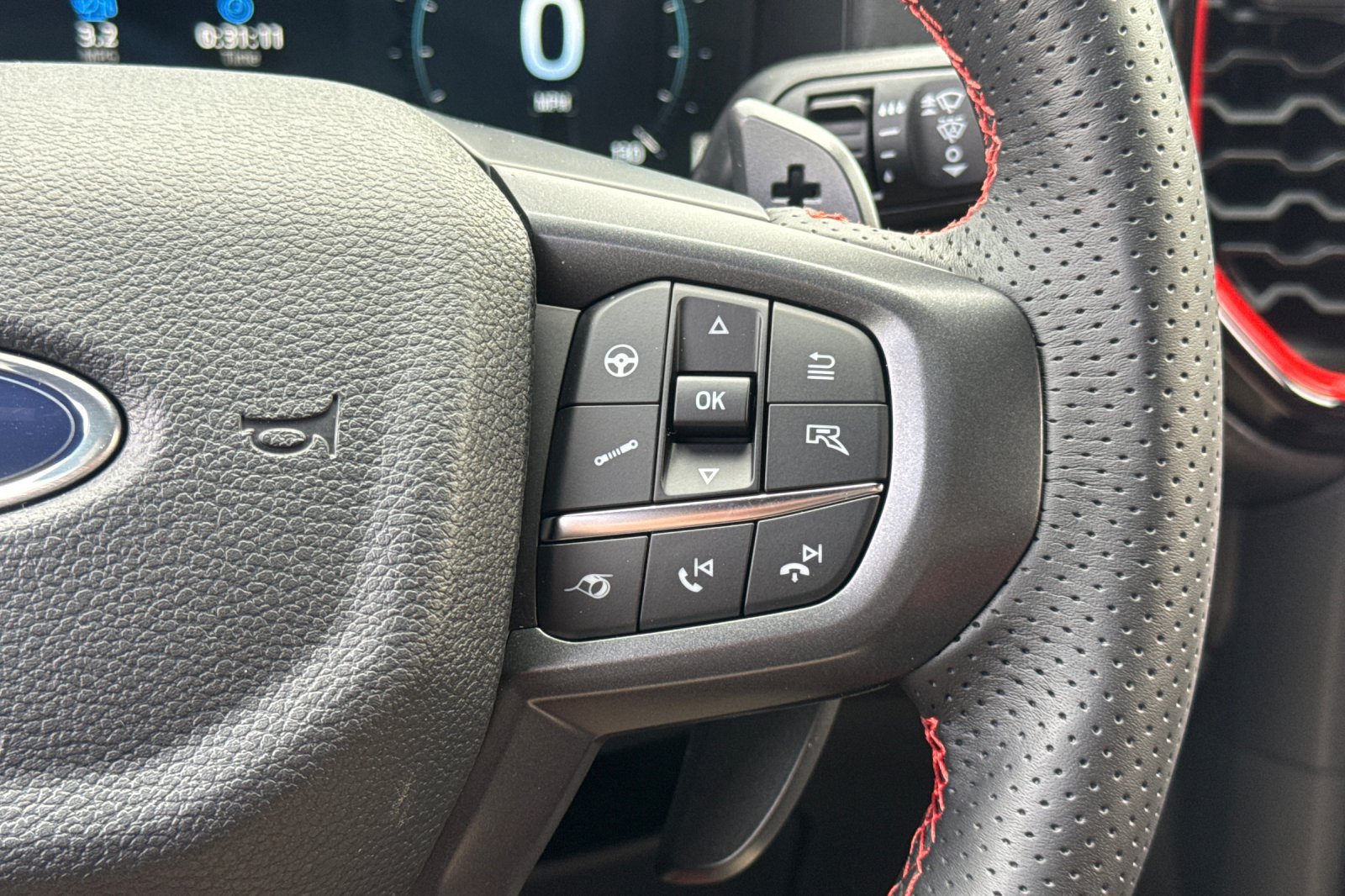 New 2026 Ford Ranger Raptor AWD/4WD image 28