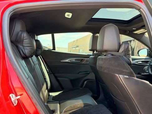Used 2024 Dodge Hornet R/T Plus AWD/4WD image 15