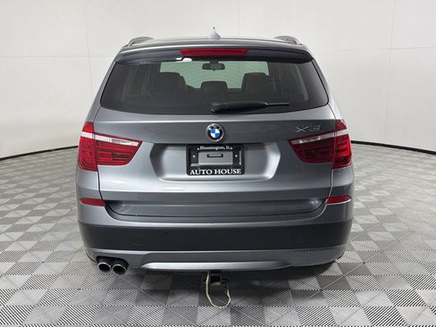 Used 2014 BMW X3 xDrive28i AWD/4WD image 5