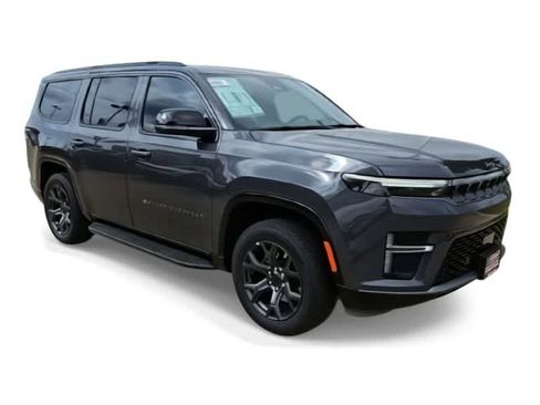 New 2026 Jeep Grand Wagoneer Limited AWD/4WD image 2
