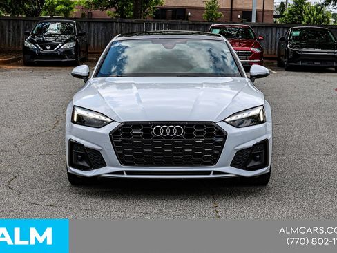 Used 2025 Audi A5 2.0T Premium Plus AWD/4WD image 12