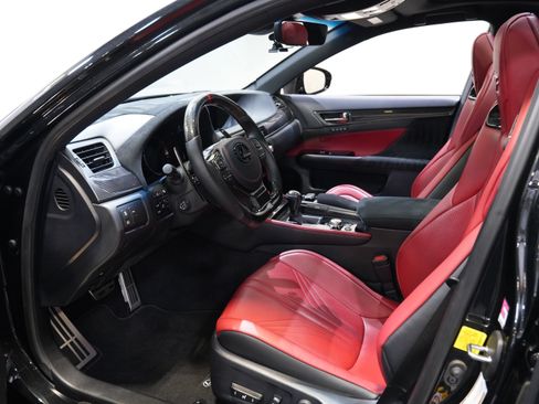 Used 2018 Lexus GS F RWD image 35